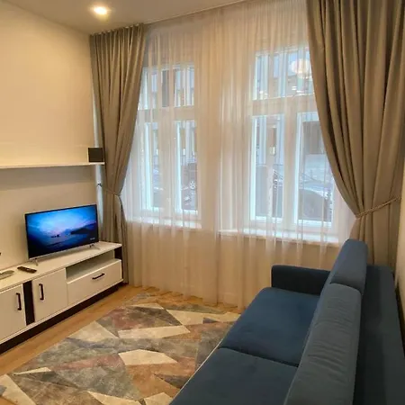 Moder Chic Apartment In Center-Prime Rentals Kaunas Exterior photo