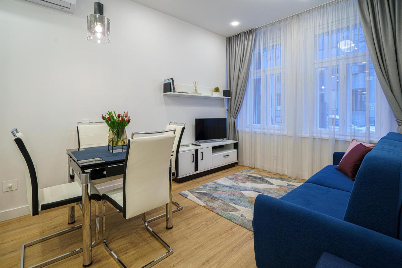 Moder Chic In Center-prime Leilighet Kaunas
